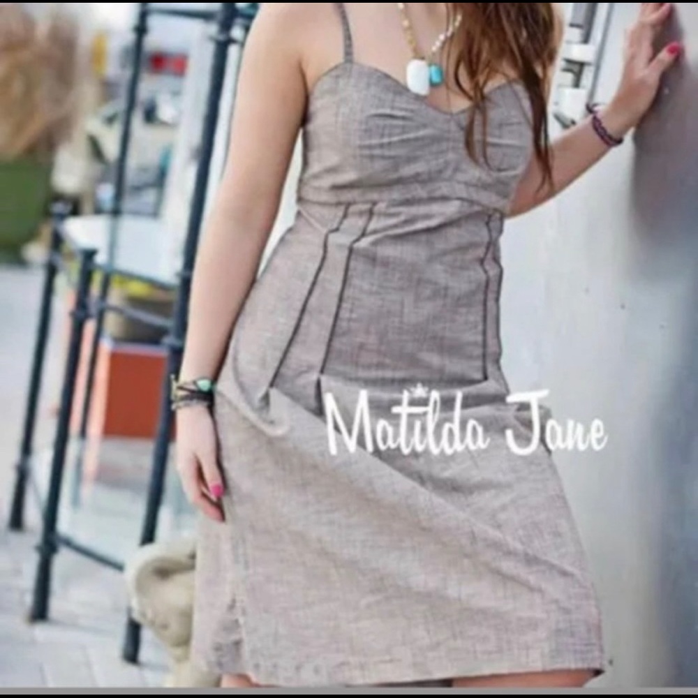 Matilda Jane Size Small Dress